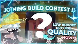 Low Budget But Top Build(BEST DESIGNER IN GT) | Growtopia