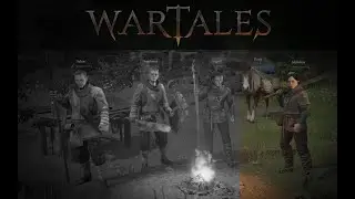 Wartales | Region Lock Expert Solo | 13. A rough beginning in Grinmeer province