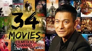 Andy Lau Filmography (1989-2023) | FilmFolio