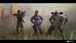 Apex Legends Shenanigans #1