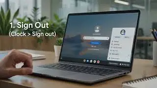 How to Use Guest Mode on a Chromebook?