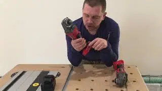 Обзор болгарок Milwaukee 2781-20 и 2780-20 Выбираем кнопку