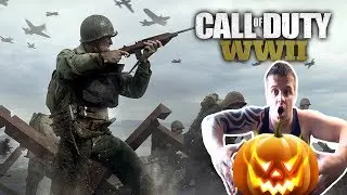 Call of Duty WW II 2 ➤ КОГДА ВОЙНА ЭТО НЕ САМОЕ СТРАШНОЕ ➤ Обзор,Первый взгляд