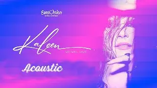Kaleen We Will Rave Acoustic Eurovision 2024 Austria