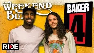 Terry Kennedy & Dee Ostrander: Quit Baker! Baker 4! Weekend Buzz Season 3, ep. 119 pt. 2
