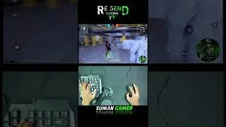 Mastering Free Fire: Keyboard and Mouse Gameplay with Handcam