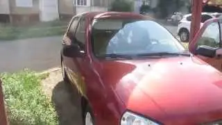 Тачка на прокачку для Антона Avtomana. Лада Калина хетч