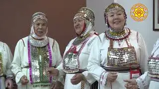 Чăвашăн мухтава тивĕçлĕ çыннисем: Л.Сачкова.