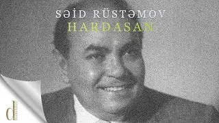 Səid Rüstəmov - 