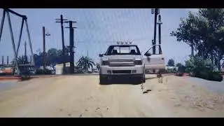 truck gets hit by train