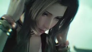 No free pass for Aerith FINAL FANTASY VII REBIRTH