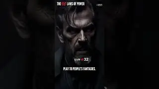 The 48 Laws of Power: Law #32 🙏 🔥 | #shorts #daily_life_quotes