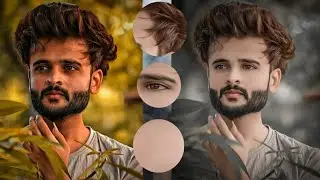 Oil Pent  Photo  Editing | Face smoothAUTODESK| Snapseed editing | sseditor87