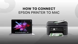 Install Epson l3110 in Macbook with epson review.