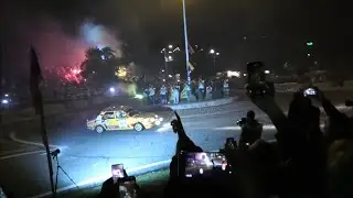 22. RallyLegend 2024 Special stage - Thursday