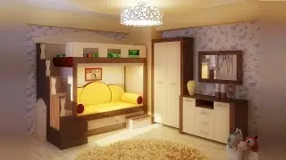 Детская мебель Фанки Хоум