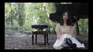 Forest Piano Concert - Mirana Faiz - Beethoven, Moonlight Sonata First Movement