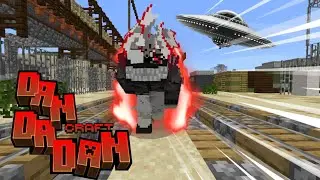 ADD-ON ANIME DAN DA DAN YANG LAGI VIRAL BANGET || SUDAH SUPPORT MCPE 1.21+ || ADA SKILL SKILL JUGA