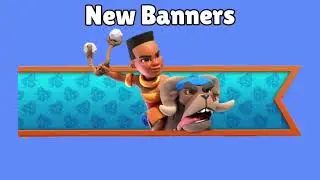 New Upcoming Banners & Emotes in Clash Royale New Season 41 | Clash Royale Season 41 | CR