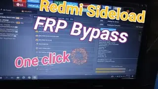 xiaomi - [SIDELOAD] ERASE FRP + DISABLE MI CLOUD Unlock Tool 🔥🔥