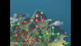 Geneforge 1: Awakened Ending (Torment, Pacifist, Alone, no cheats)