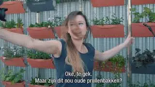 Utrecht Centraal heeft nu een stationstuinman