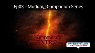 The ModDesc, introduction tutorial into modding / converting mods FS22