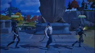 Fortnite perfect timing: Swagger Strut