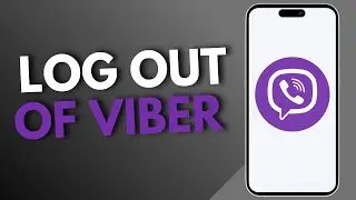How to Log Out of Viber
