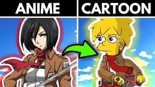 AOT Facts Only True Fans Know Of! (Attack On Titan)