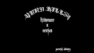 KRI$MXNE - BURN KILLA