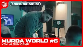 MURDA WORLD #6: Writingcamp
