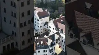 Edinburgh by Drone
