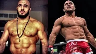 ЗВЕРЬ из UFC. Мощная тренировка от Илира Латифи