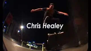 Chris Nollie Inward Heel to Flat
