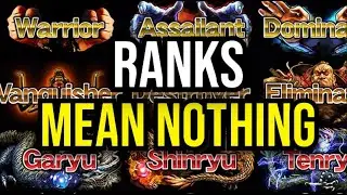 Why Rank Doesn't Matter In TEKKEN 8...
