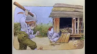 «Джованни-дурачок» По мотивам сказок народов Европы. Пересказ Л. Яхнина.