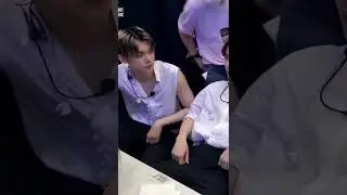 minimnya kesabaran yeonjun 😭 #txt #yeonjun #taehyun #soobin