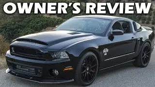 1000HP SHELBY GT500 SUPER SNAKE - REVIEW (From a GT350R owner...)