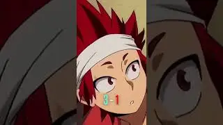 Todoroki vs Kirishima - Twilight - (MHA/BNHA)