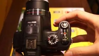 Panasonic Lumix FZ150 Hands-On Walkthrough, 2012