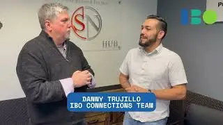 IBO Connections Team ft. Danny Trujillo