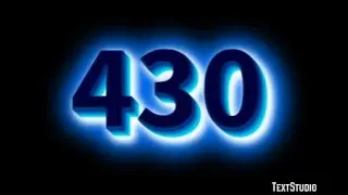430 subscriber special