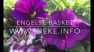 Engelse basket
