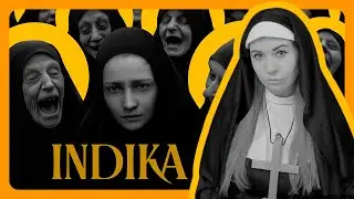 INDIKA | ПЕРВОЕ ПОЛНОЕ ПРОХОЖДЕНИЕ НА РУССКОМ