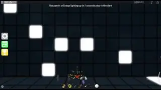 ROBLOX / Epic Minigames / Lights On (New)