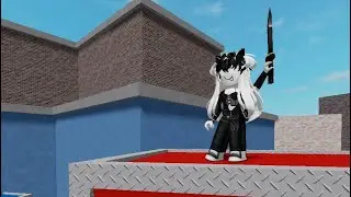 ЖЁСТКО НУБЛЮ В MURDER MYSTERY 2 | РОБЛОКС | ROBLOX
