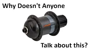 How a Powertap hub works and why nobody talks about it