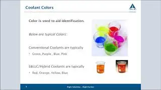 Coolant Analysis