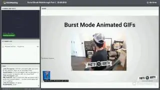 Social Booth Walkthrough Part 1 - 8/25/16 Photo Booth Software Training Webinar